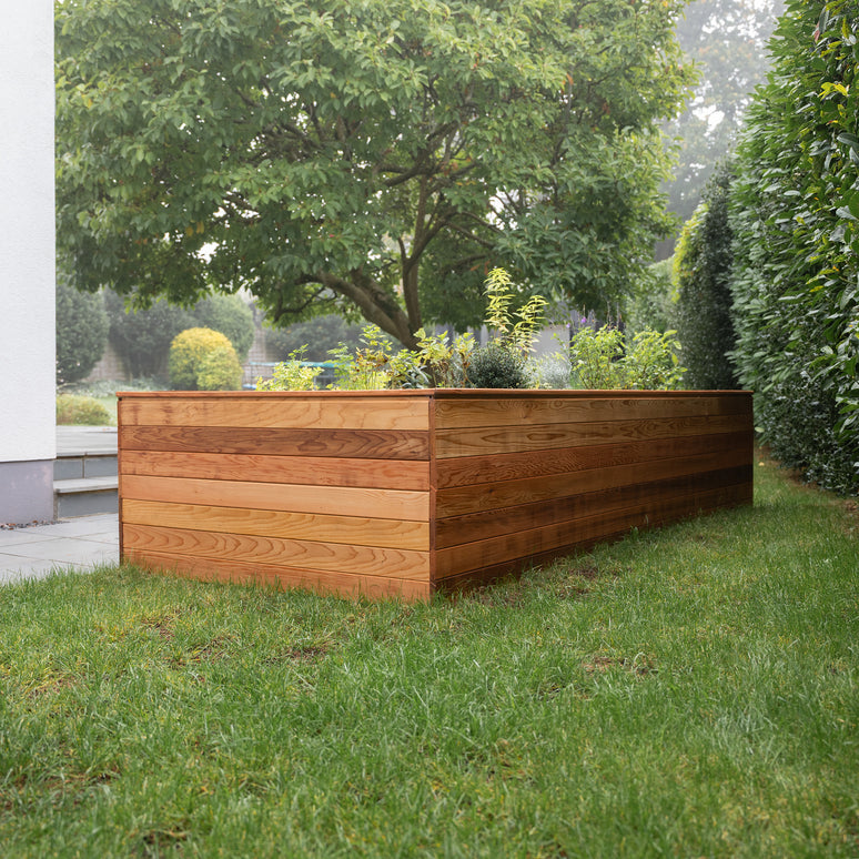 Canadian Western Red Cedar T&G Cladding Board – 94mm x 14mm