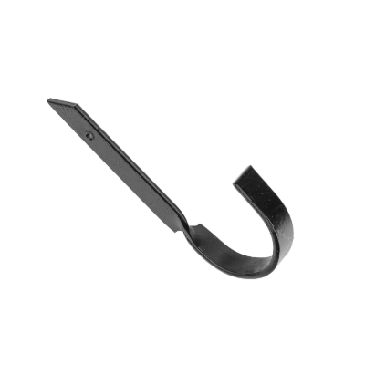 Cast Iron 3" Round Standard Holdfast Painted