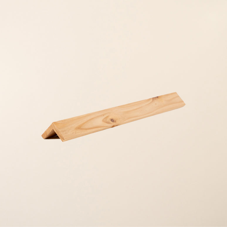 Home-Grown Cedar Corner Trim