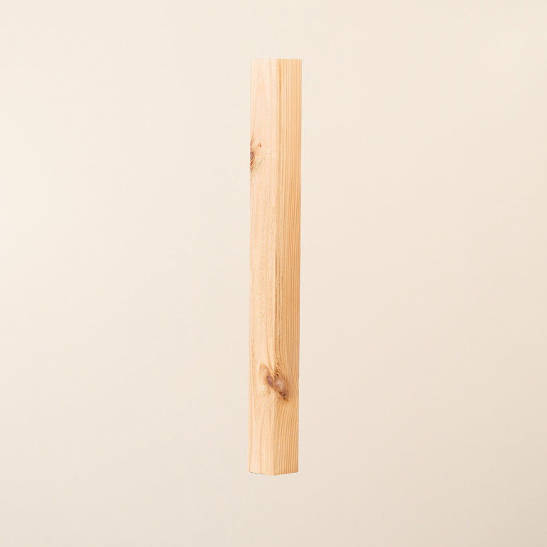 Home-Grown Cedar Corner Trim