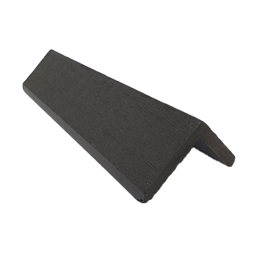 3.6m Composite CLICK  Cladding L-Angle Edge Trim – Corner & Edge Finishing Profile 50 x 50mm
