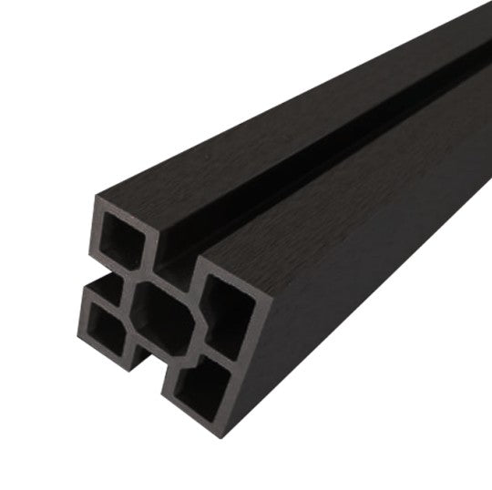Premium Composite Fence Post - 2400mm x 100mm x 100mm