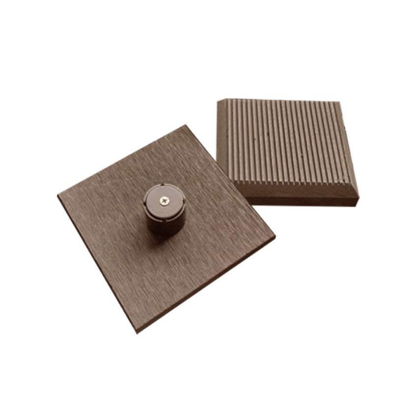 Premium Composite Fencing Post Caps