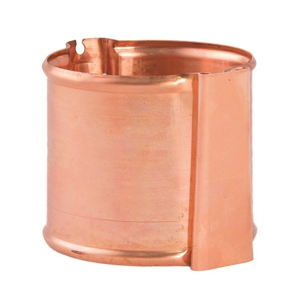 Lindab Copper Downpipe Bracket