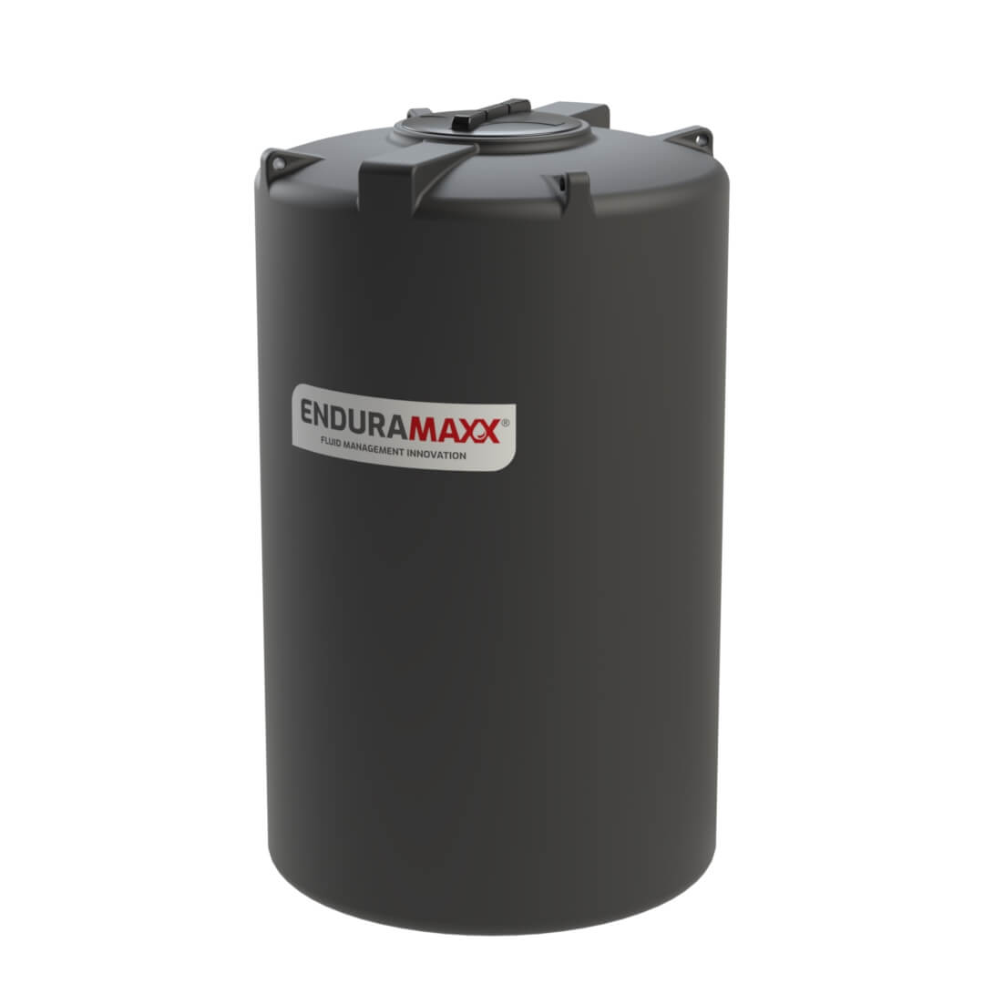 2,000 Litre Vertical Tank - Non-Potable - 1 SG