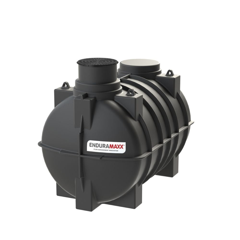 550 Litre Underground Tank With Lid - Potable