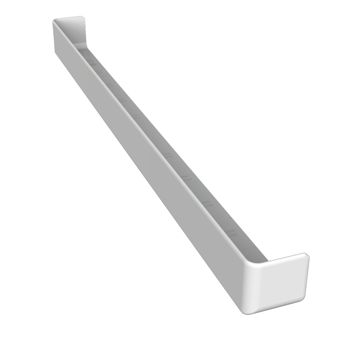 Freefoam 600mm Double-Ended Square uPVC Fascia External Corner Trim – 90 Degree Corner for Deep Fascia – All Colours