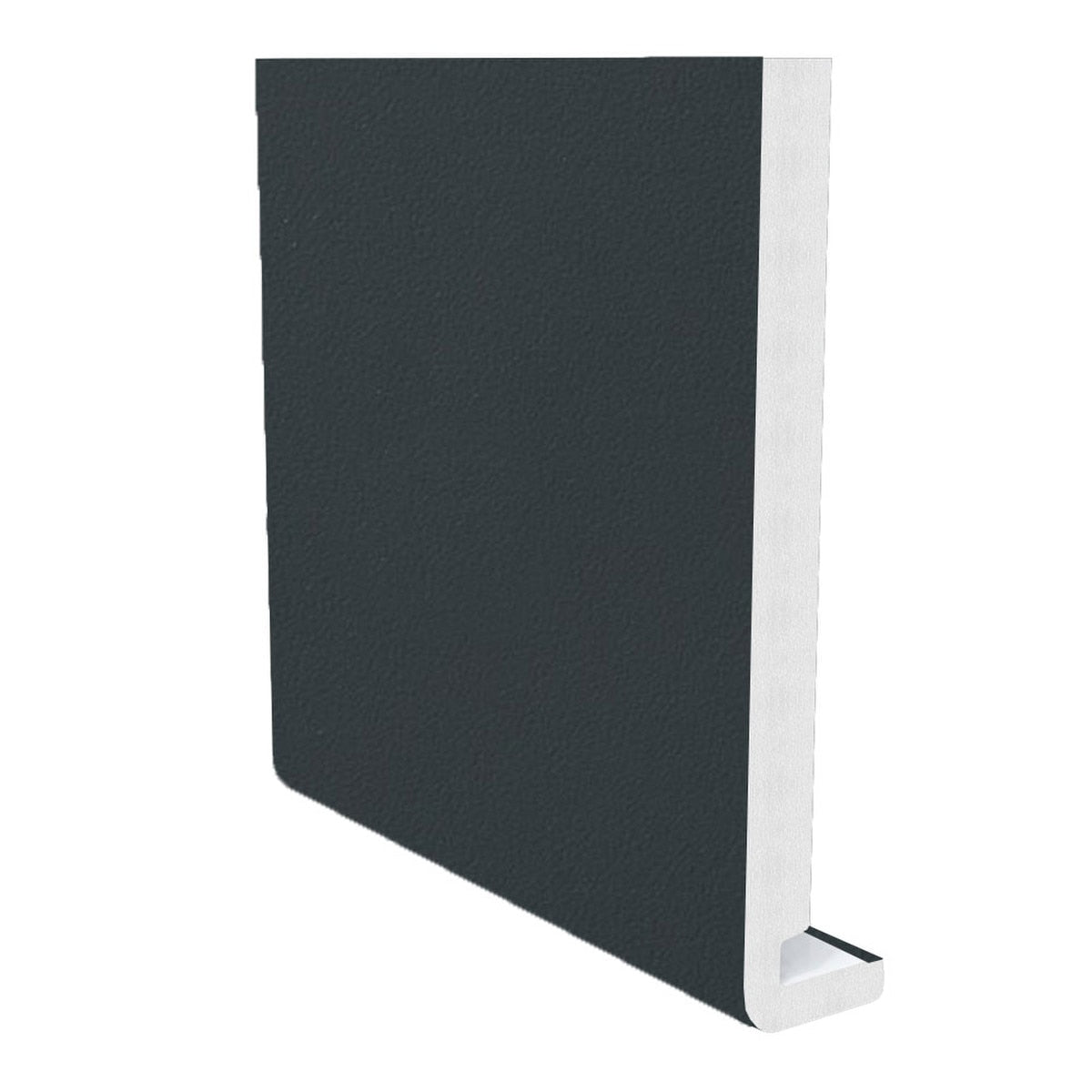 Freefoam 200mm Magnum Square Leg uPVC Full Replacement Fascia Board – 5m x 18mm – All Colours
