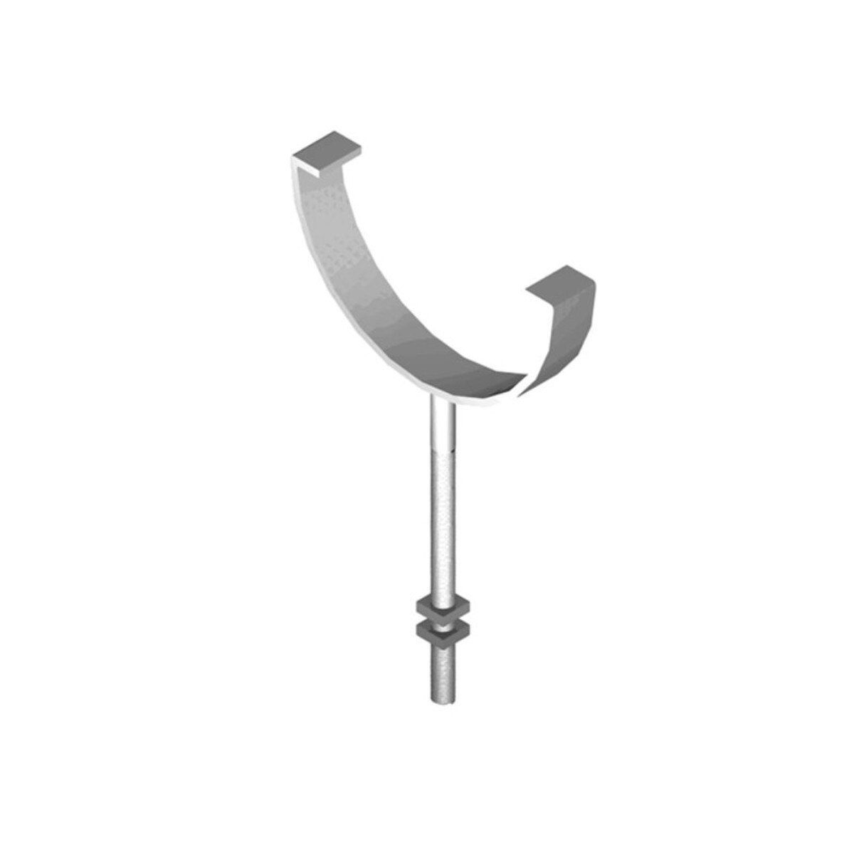Freefoam Freeflow Rise & Fall Gutter Bracket - Steel