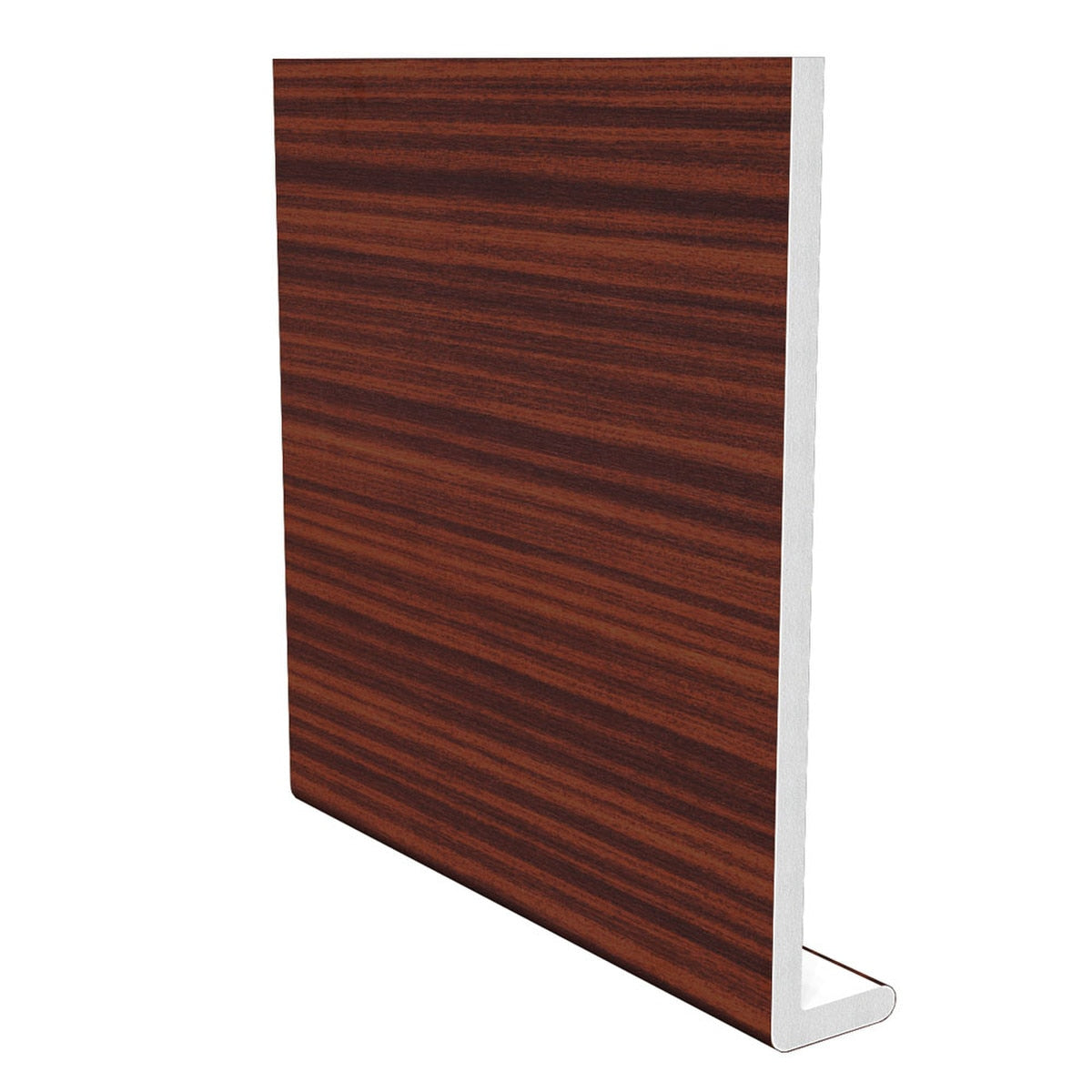 Freefoam 150mm uPVC Fascia Capping Board / Cover Board – 5m x 10mm – All Colours