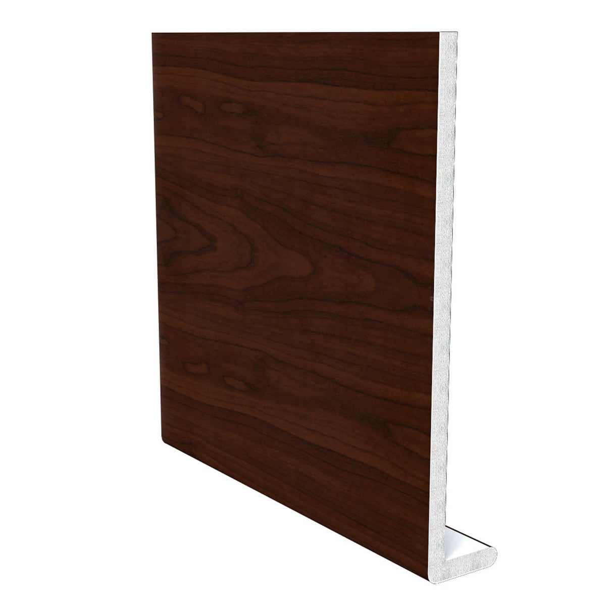 Freefoam 150mm uPVC Fascia Capping Board / Cover Board – 5m x 10mm – All Colours