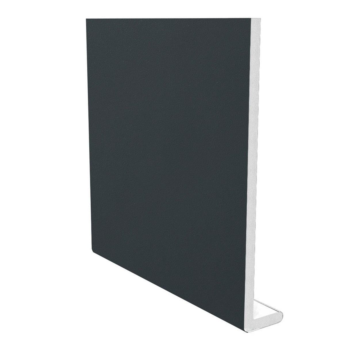 Freefoam 150mm uPVC Fascia Capping Board / Cover Board – 5m x 10mm – All Colours