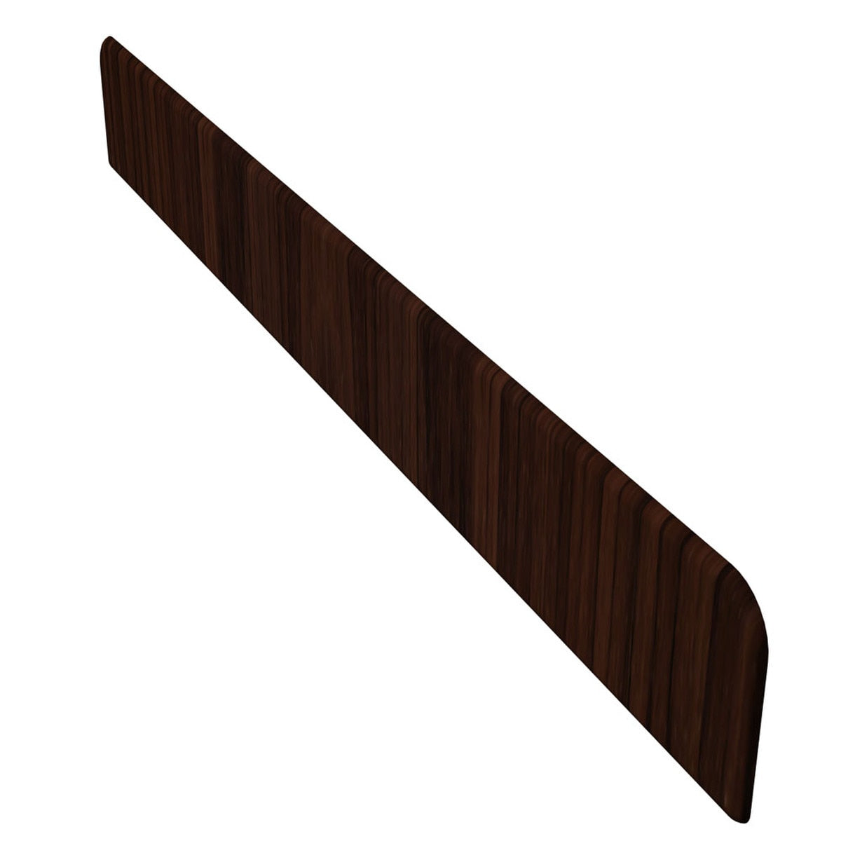 Freefoam 300mm Square uPVC Fascia End Cap – Exposed Roofline End Finishing Trim – All Colours