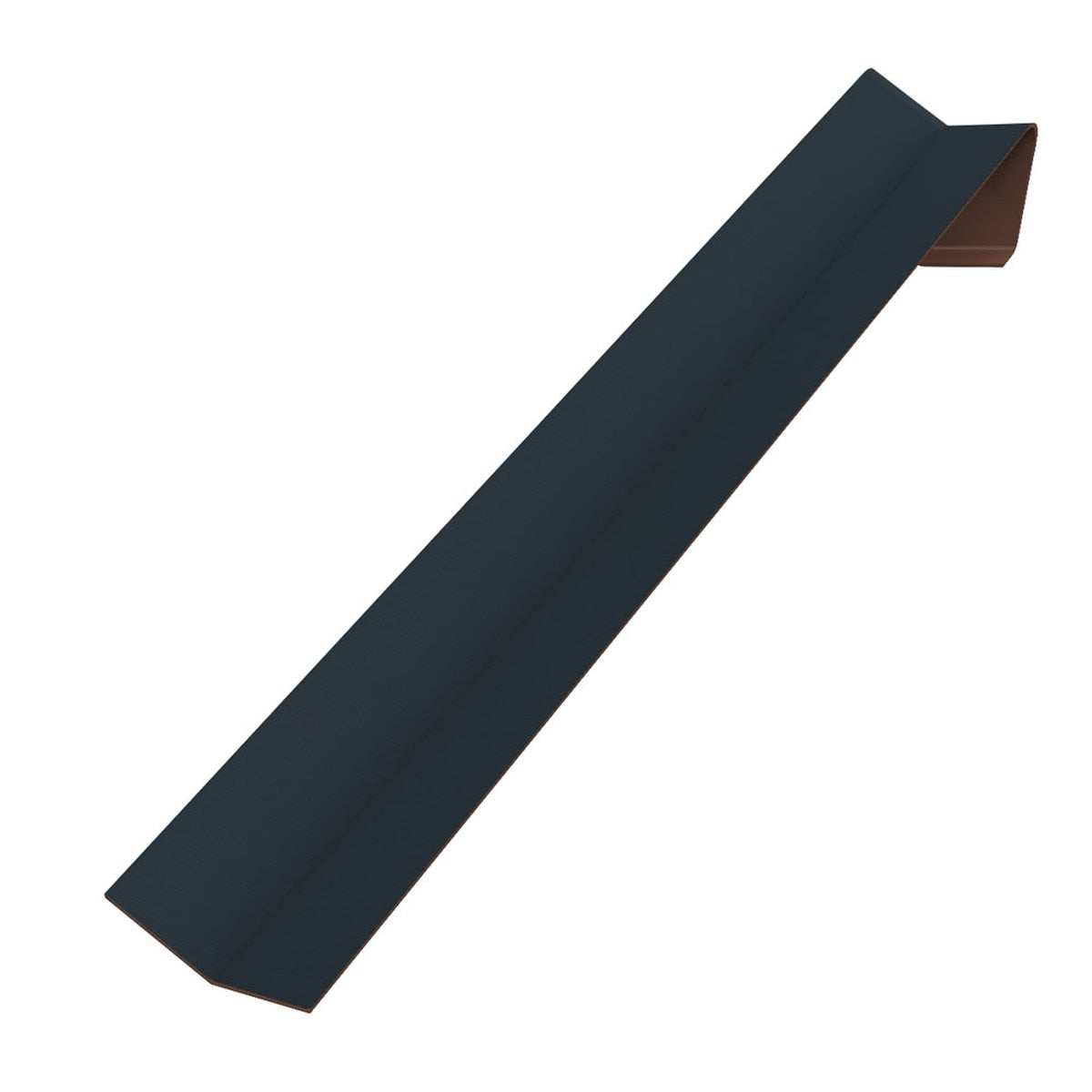 Freefoam 300mm 135 Degree Square uPVC Fascia Internal Corner Trim – Angled Internal Roofline Corner – All Colours