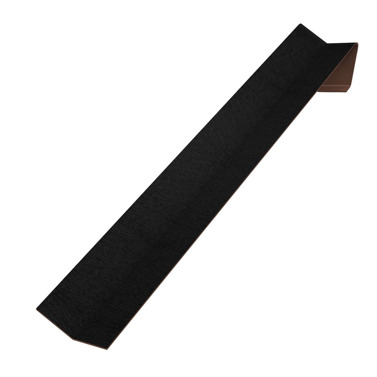 Freefoam 300mm 135 Degree Square uPVC Fascia Internal Corner Trim – Angled Internal Roofline Corner – All Colours