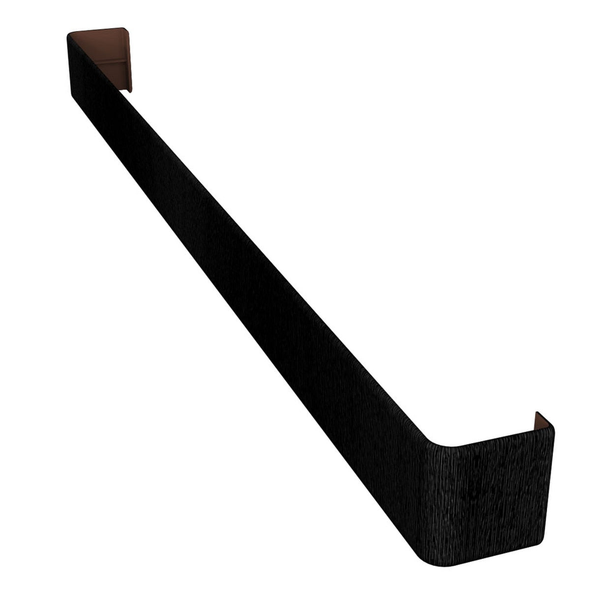Freefoam 600mm Double-Ended Square uPVC Fascia Joint Trim / Joiner – Straight Roofline Connector – All Colours
