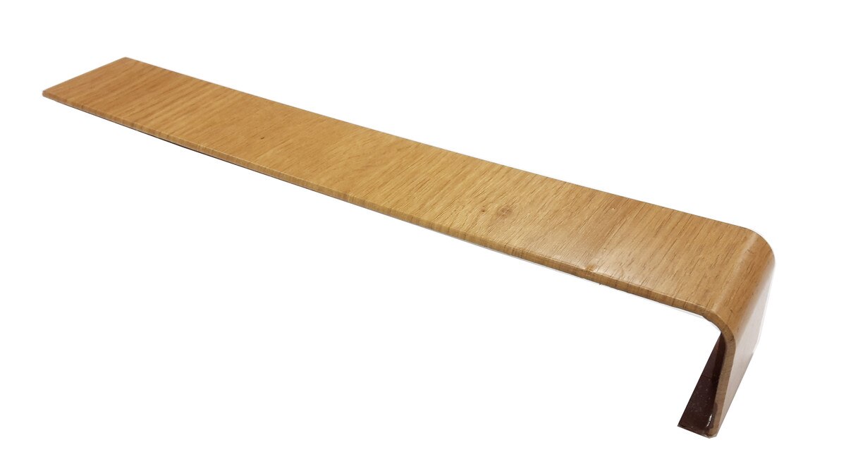 Freefoam 300mm Square uPVC Fascia Joint Trim / Joiner – Straight Fascia Connector – All Colours