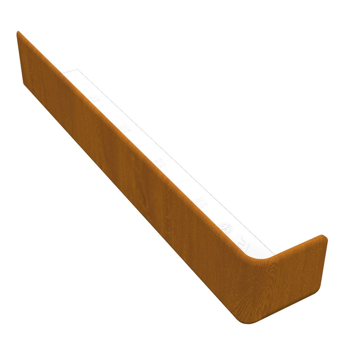Freefoam 300mm Square uPVC Fascia External Corner Trim – 90 Degree Roofline Corner – All Colours
