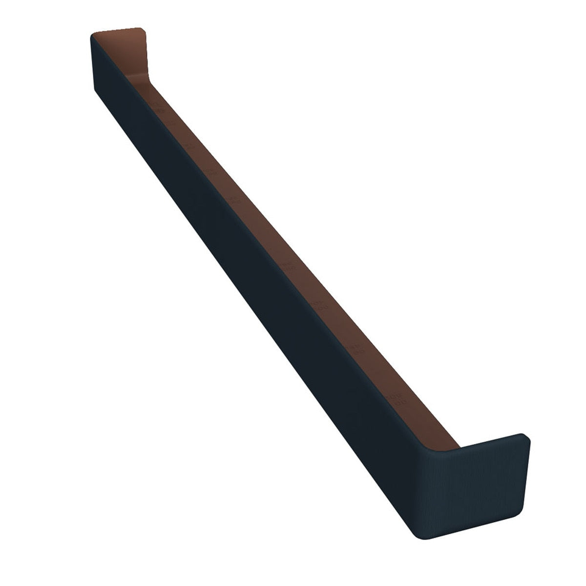 Freefoam 600mm Double-Ended Square uPVC Fascia External Corner Trim – 90 Degree Corner for Deep Fascia – All Colours