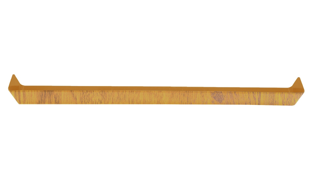 Freefoam 600mm Double-Ended Square uPVC Fascia External Corner Trim – 90 Degree Corner for Deep Fascia – All Colours