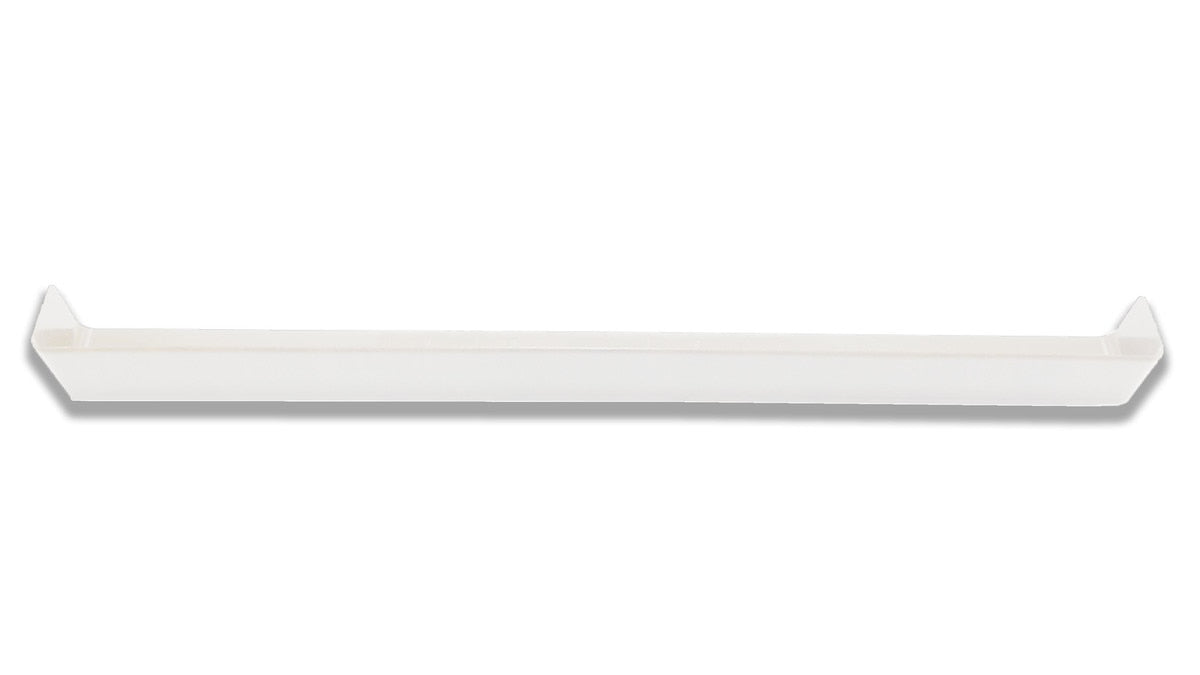 Freefoam 600mm Double-Ended Square uPVC Fascia External Corner Trim – 90 Degree Corner for Deep Fascia – All Colours