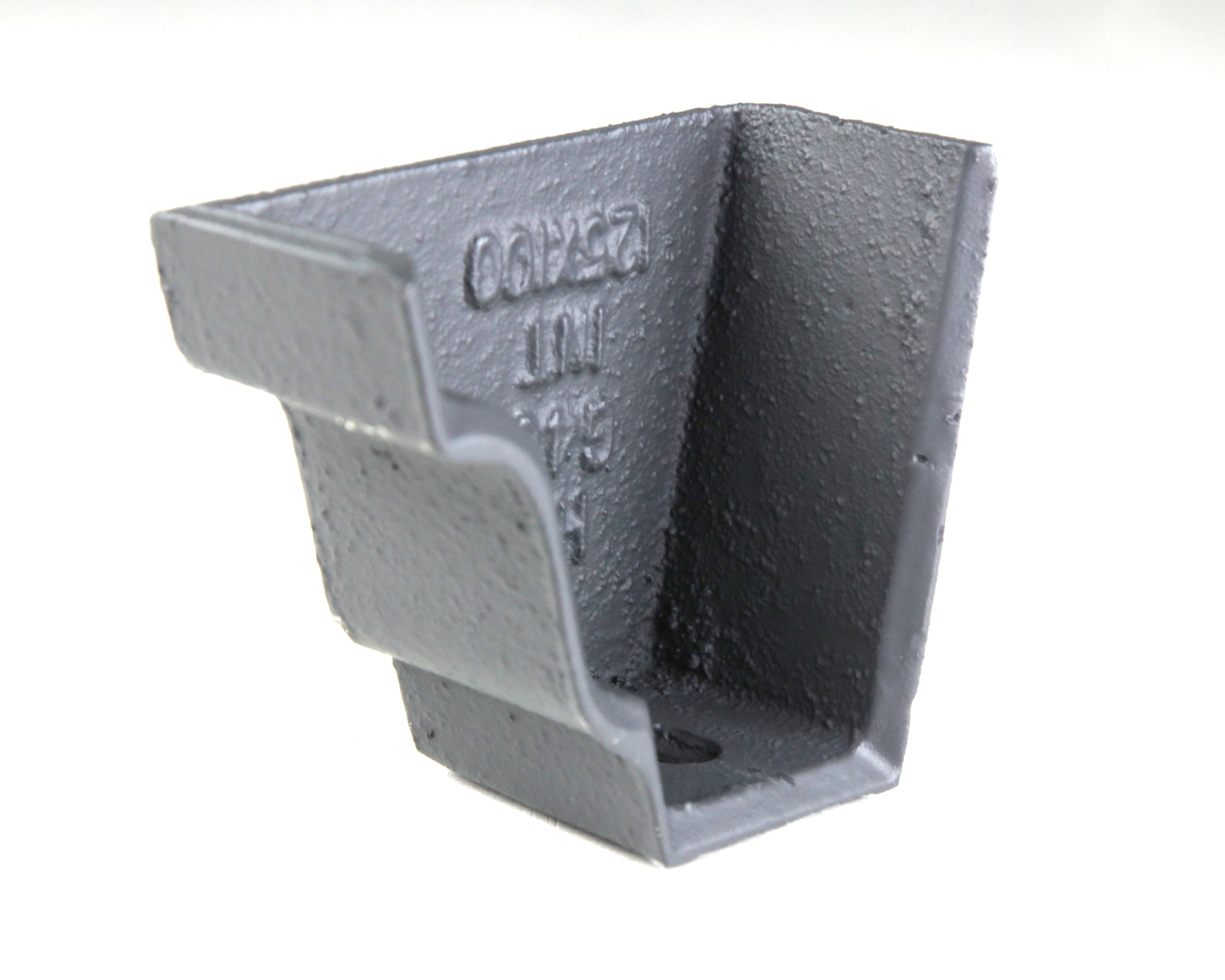 Hargreaves Cast Iron 100x75mm Internal G46 Moulded Stopend - Primed