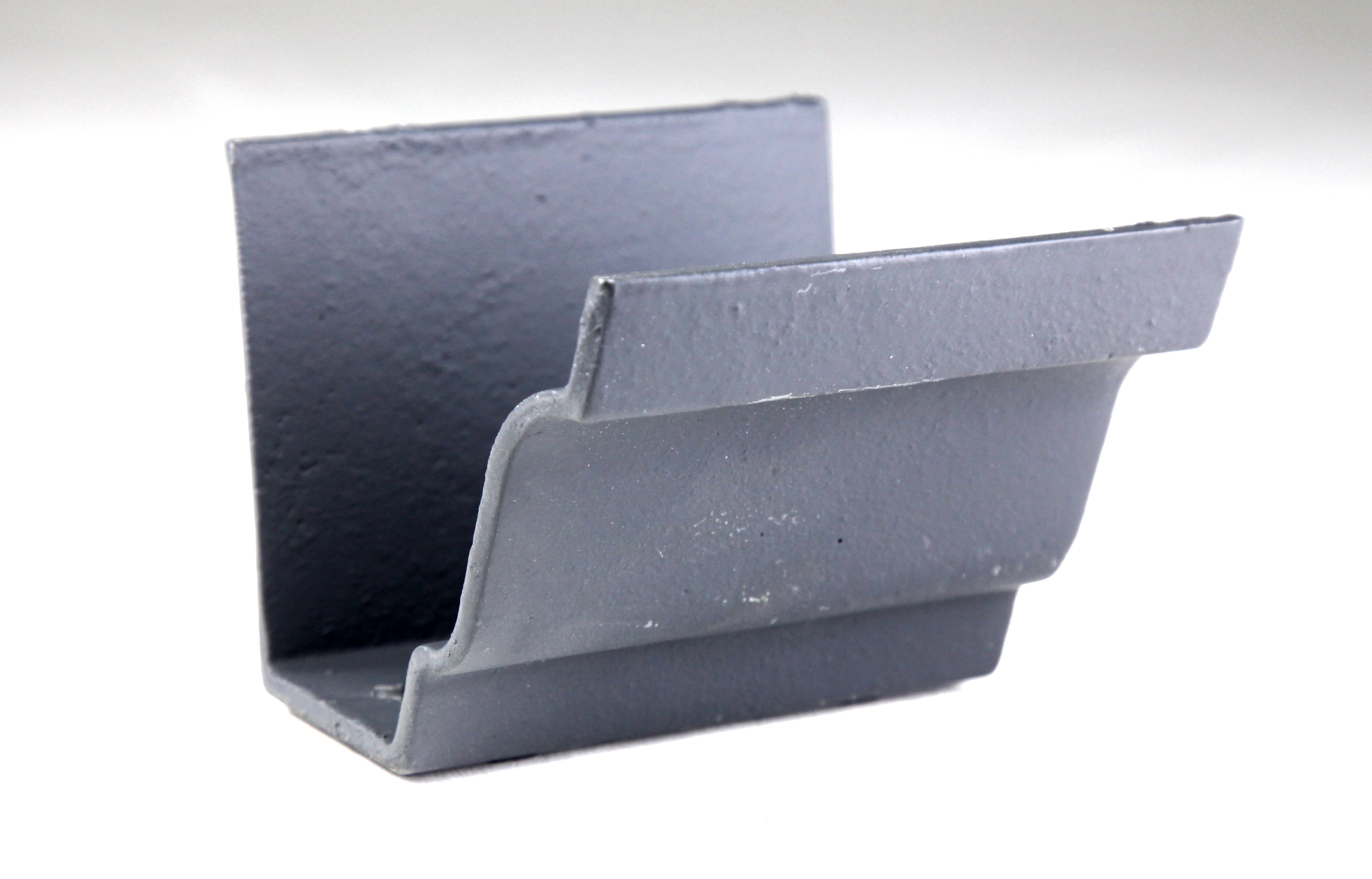 Hargreaves Cast Iron 100x75mm G46 Moulded Union Clip - Primed
