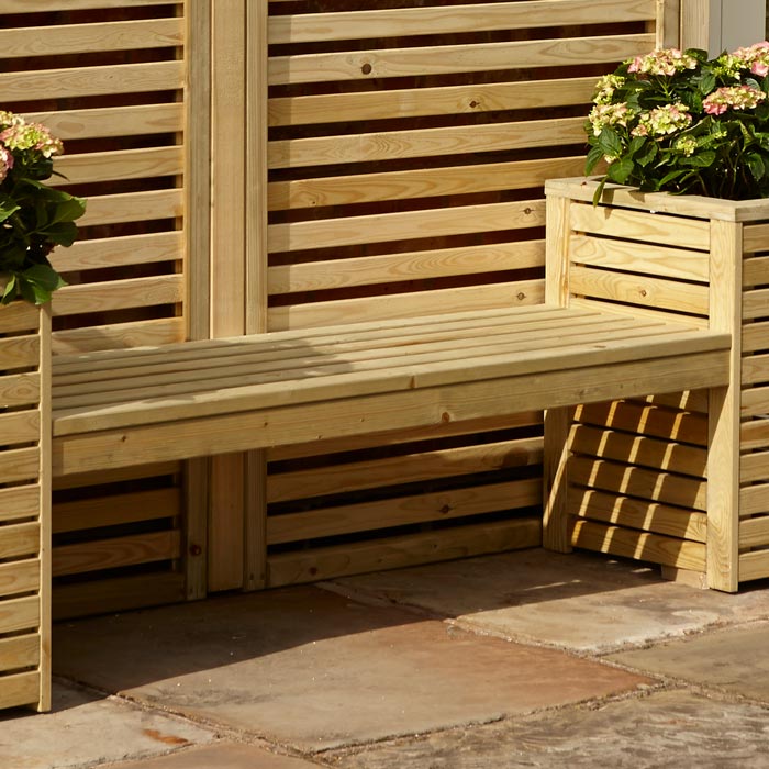 Garden Seat Set - Stylish Outdoor Furniture