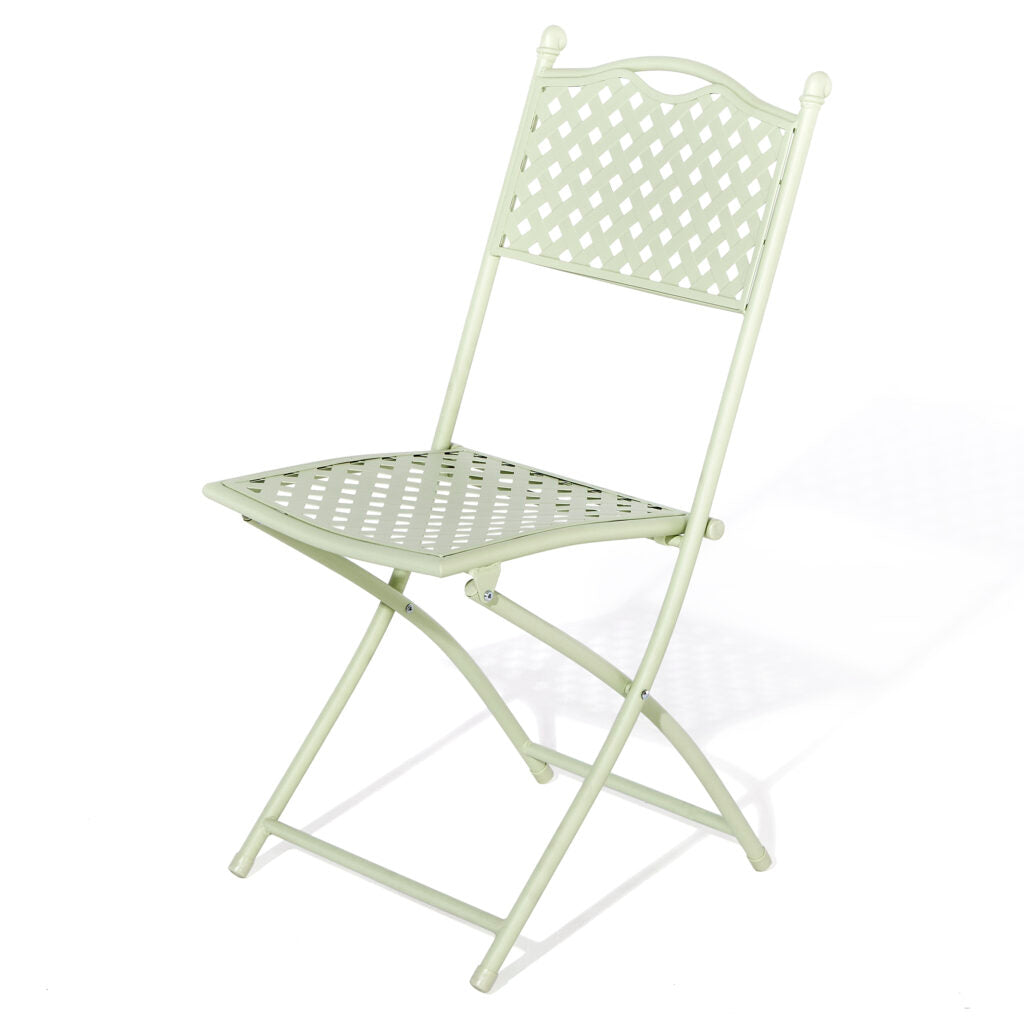 Havana Lattice 3 Piece Bistro Set