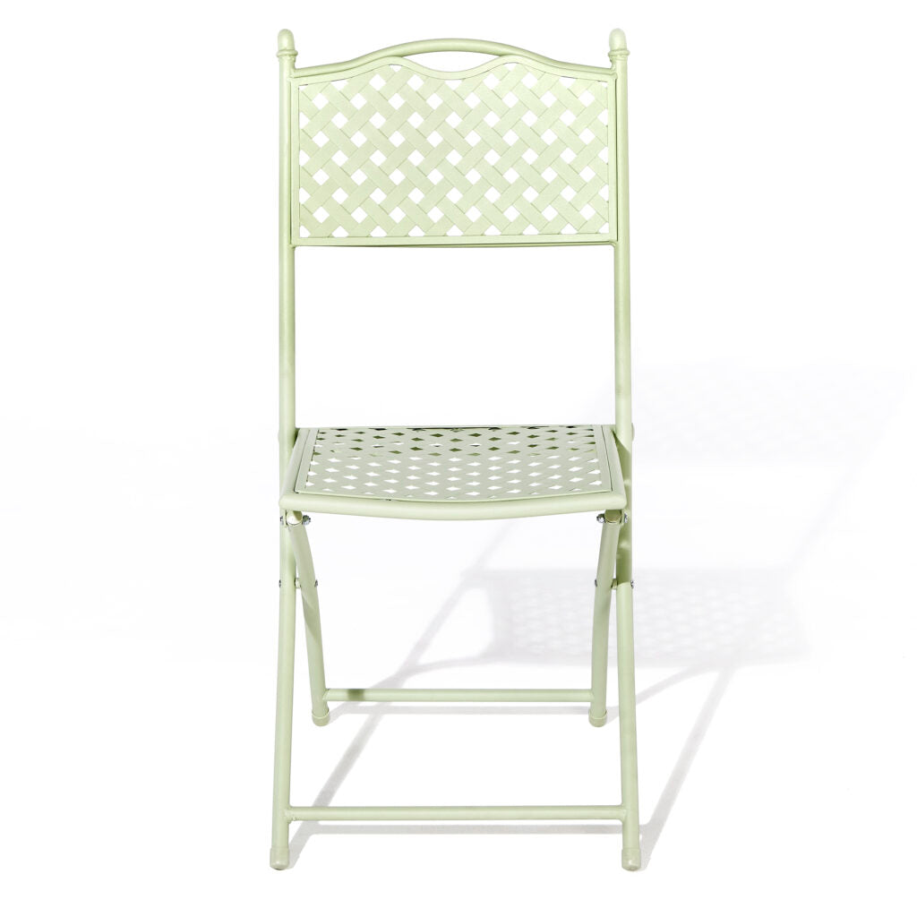 Havana Lattice 3 Piece Bistro Set