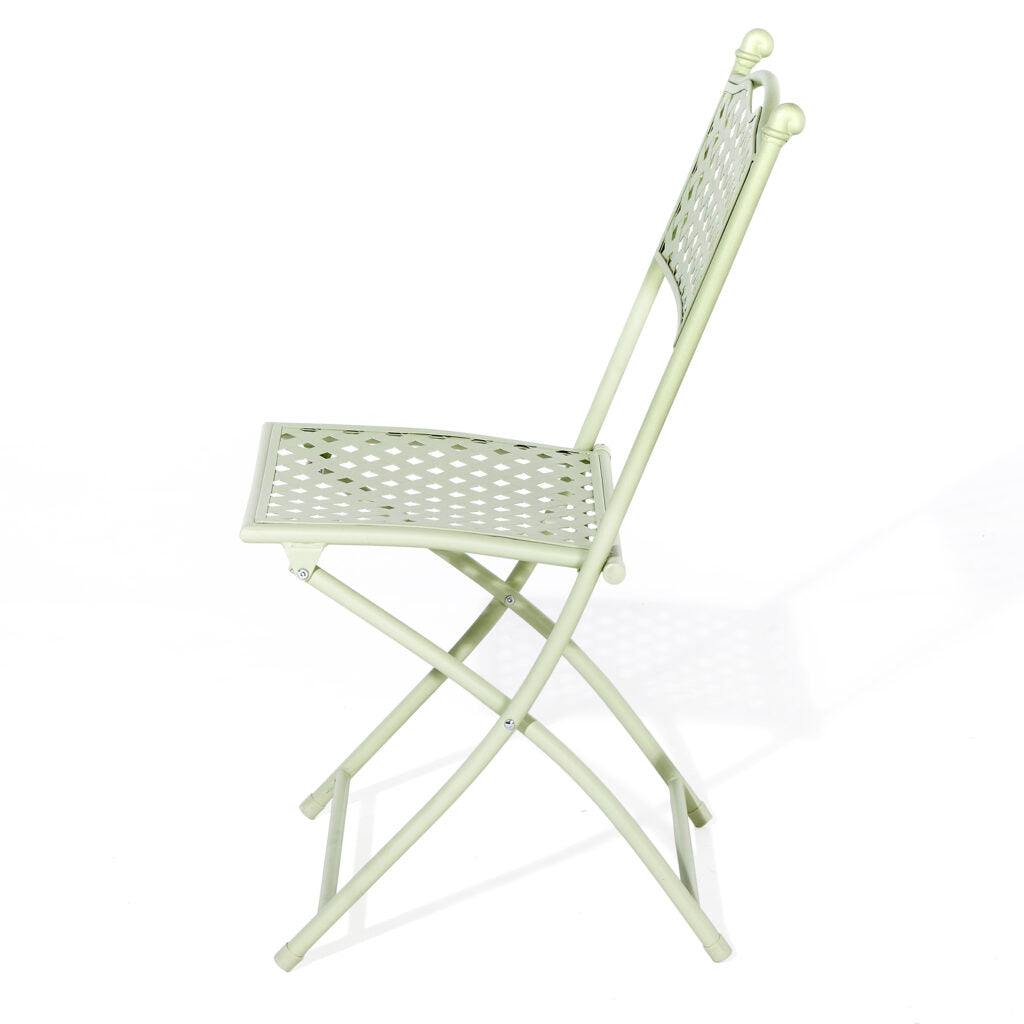 Havana Lattice 3 Piece Bistro Set