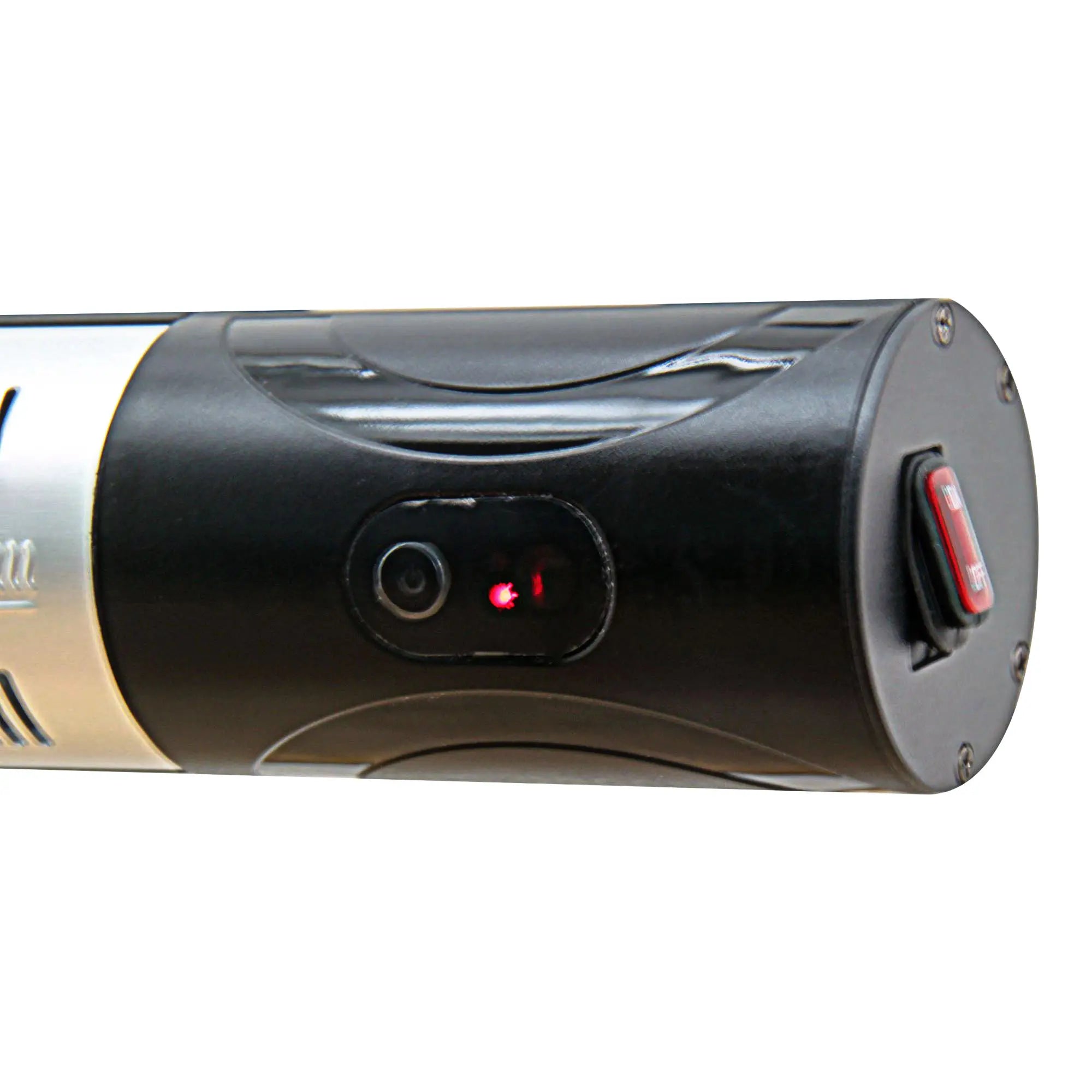 Wall Mounted Patio Heater - 1500W Electric Infrared Halogen Heater with Remote Control, Black