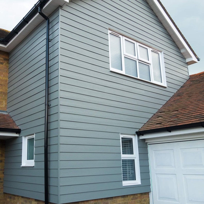 James Hardie HardiePlank® Fibre Cement Cladding Board - 3600 x 180 x 8mm – A2 Fire Rated Exterior Weatherboard