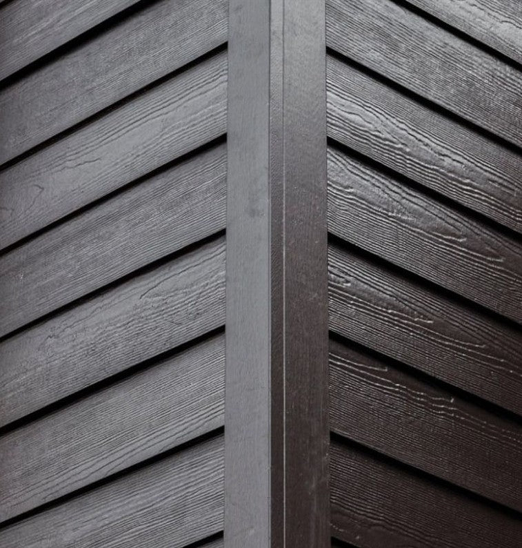 James Hardie HardiePlank® Fibre Cement Cladding Board - 3600 x 180 x 8mm – A2 Fire Rated Exterior Weatherboard
