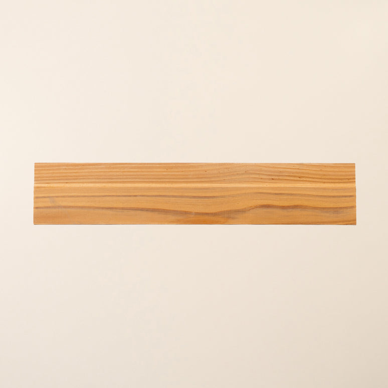 Cedar Shadow Gap Cladding Board 95mm x 19mm – British Grown Timber for External & Internal Walls