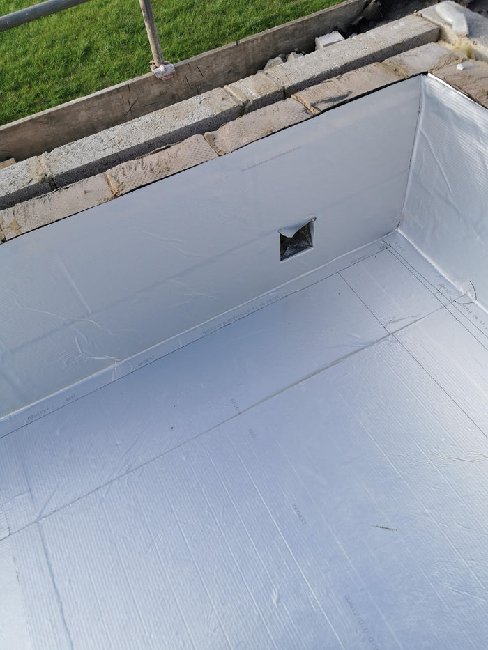 Alutrix 600 Vapour Barrier