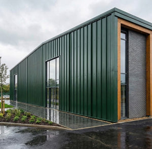 Clear Box Profile Cladding Metal Cladding Sheets UK | Up to 40% Off Sheets and Profiles