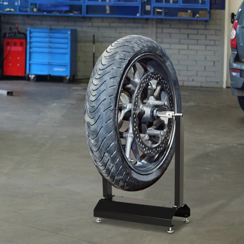 Motorcycle Wheel Lifting Balance Stand