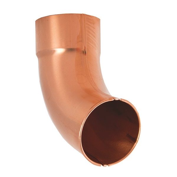 Lindab Copper Downpipe Shoe