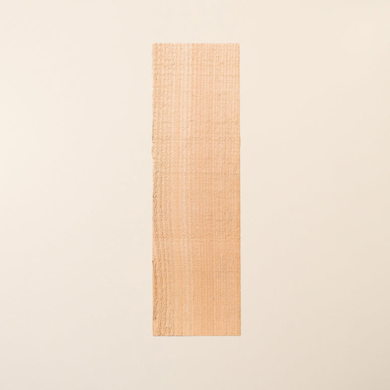 Home-Grown British Larch Sawn Timber Boards – 6" x 1" – Rough Sawn Cladding & Fencing Timber