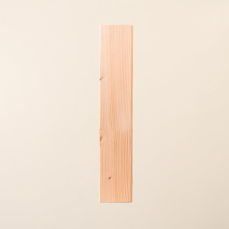 British Larch T&G Cladding Board – 95mm x 19mm – Smooth Planed Home-Grown Timber