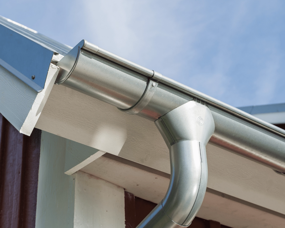 Lindab Guttering UK | High-Performance Steel Gutters & Downpipes for ...