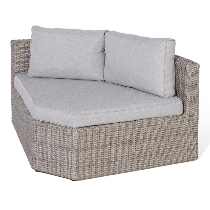 Outdoor Marbella Rattan Corner Sofa Set