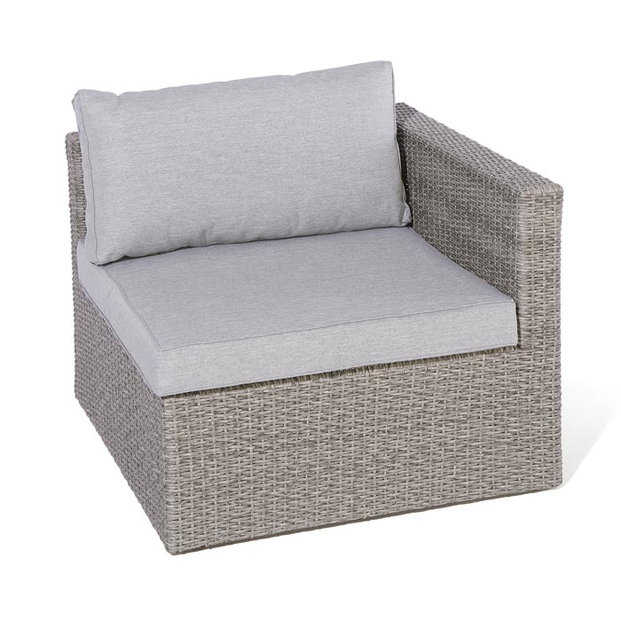 Outdoor Marbella Rattan Corner Sofa Set