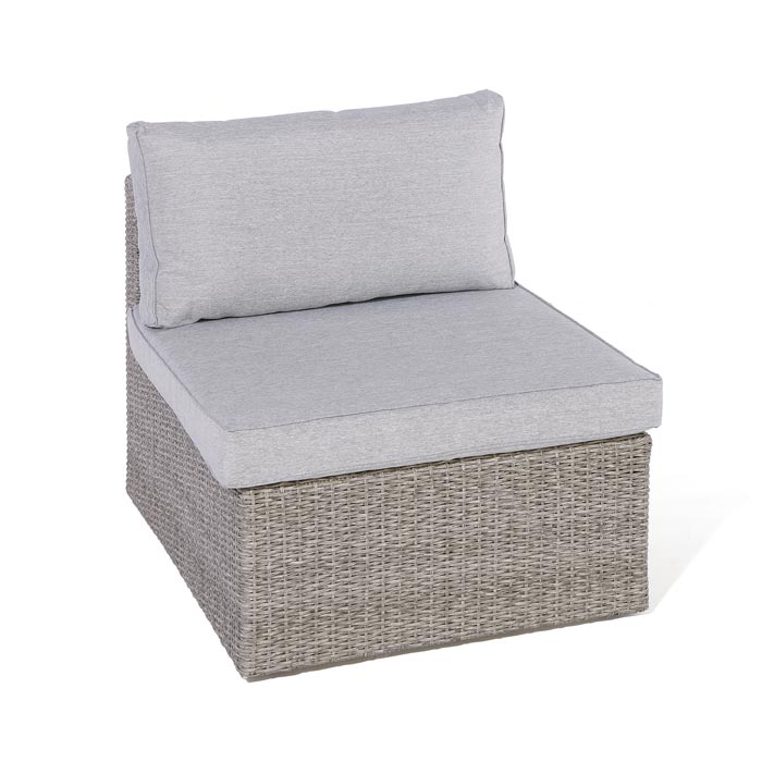 Outdoor Marbella Rattan Corner Sofa Set