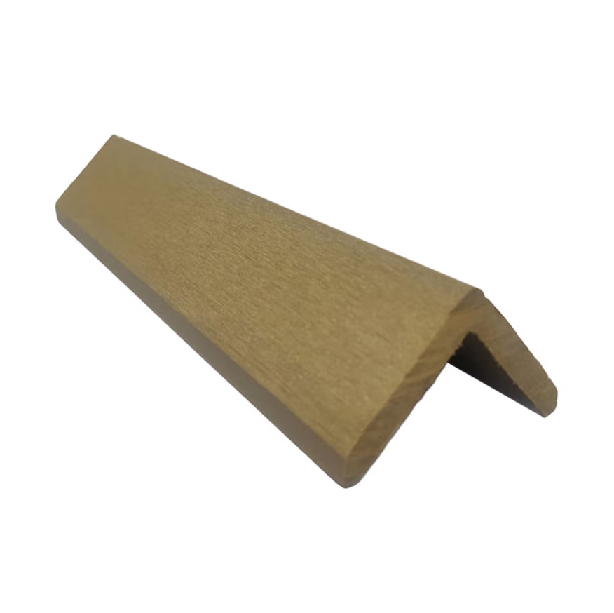 3.6m Composite CLICK  Cladding L-Angle Edge Trim – Corner & Edge Finishing Profile 50 x 50mm