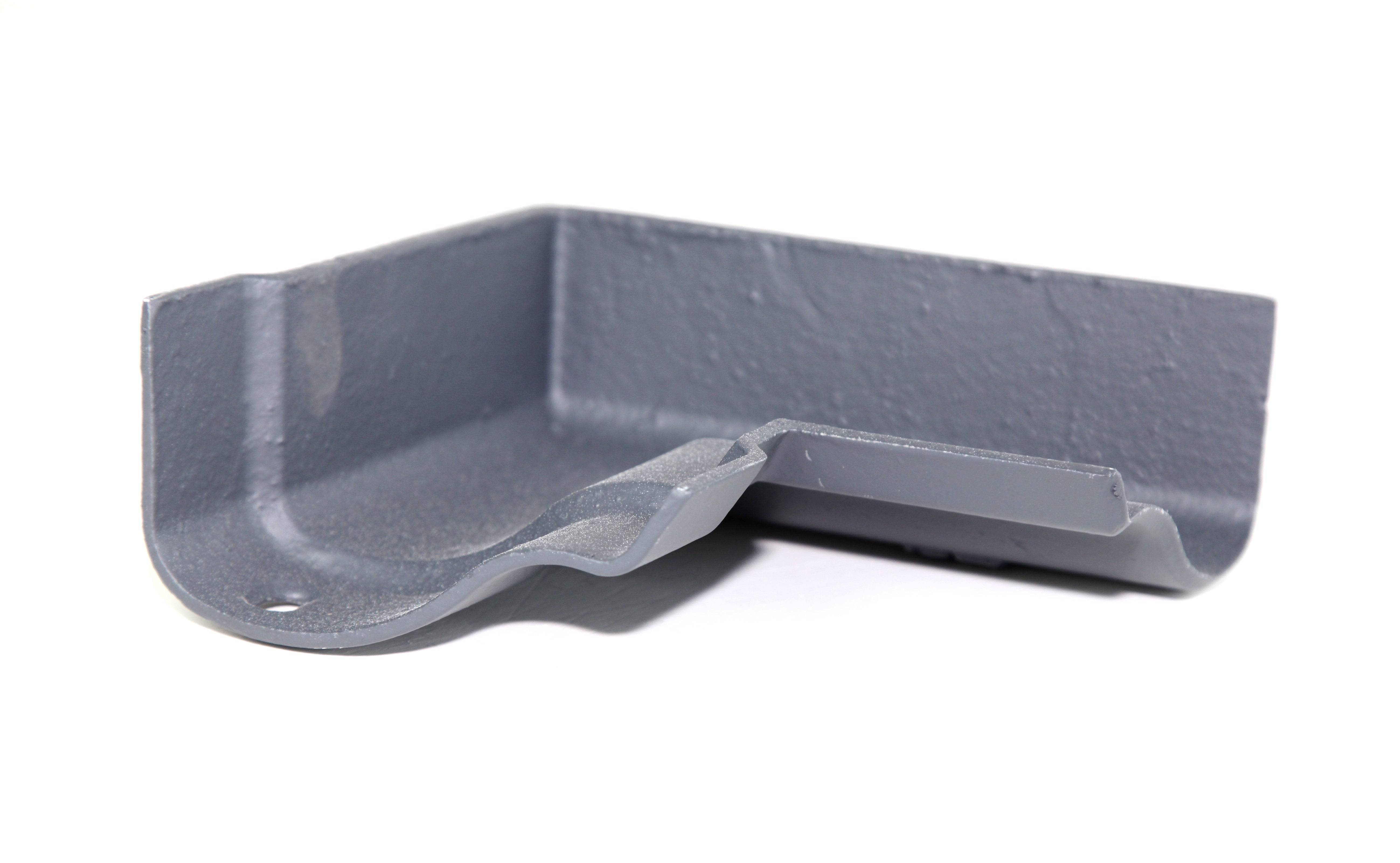Hargreaves Cast Iron 100mm Internal Ogee Square Angle - Primed