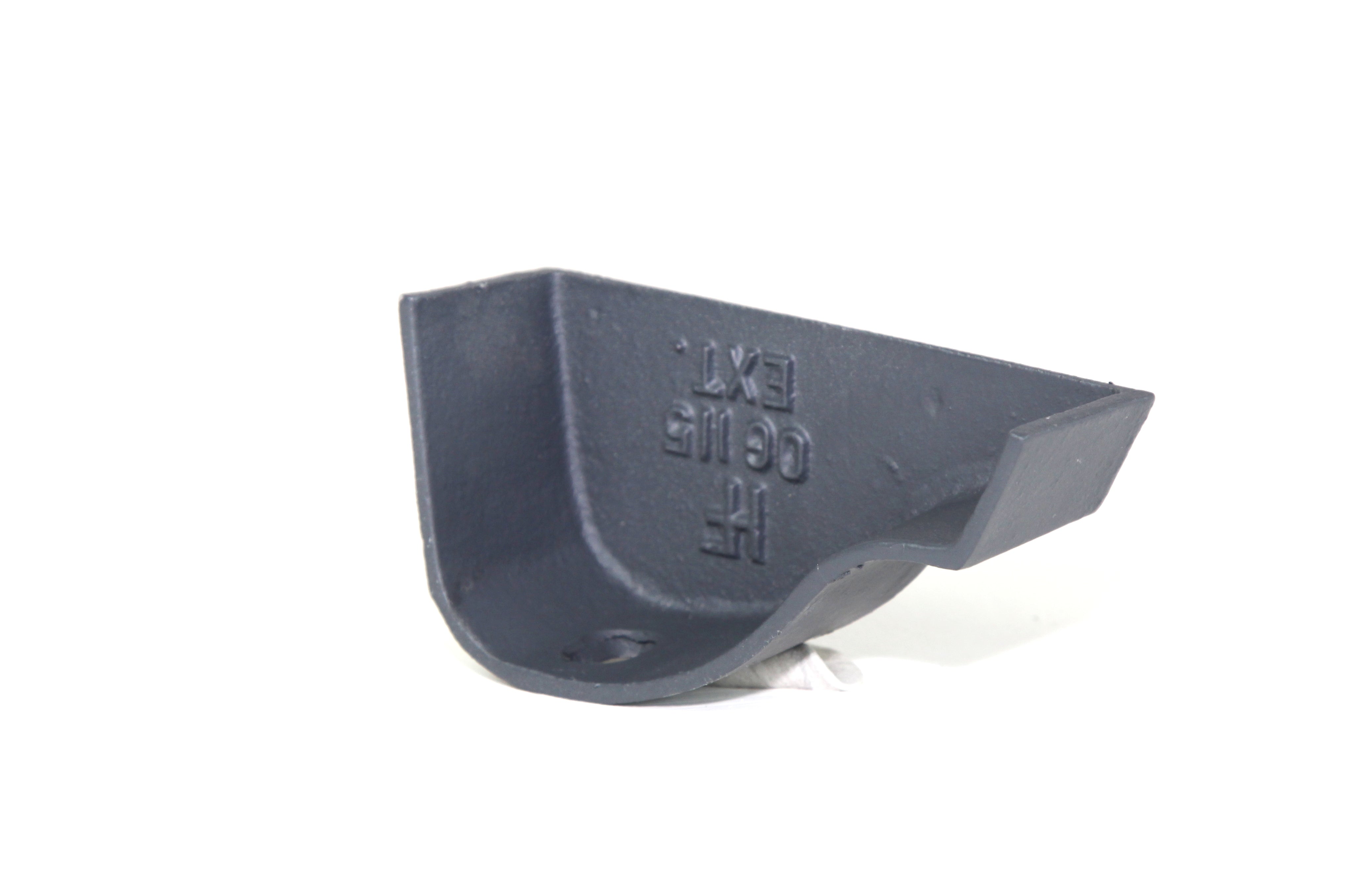 Hargreaves Cast Iron 100mm External Ogee Stopend - Primed