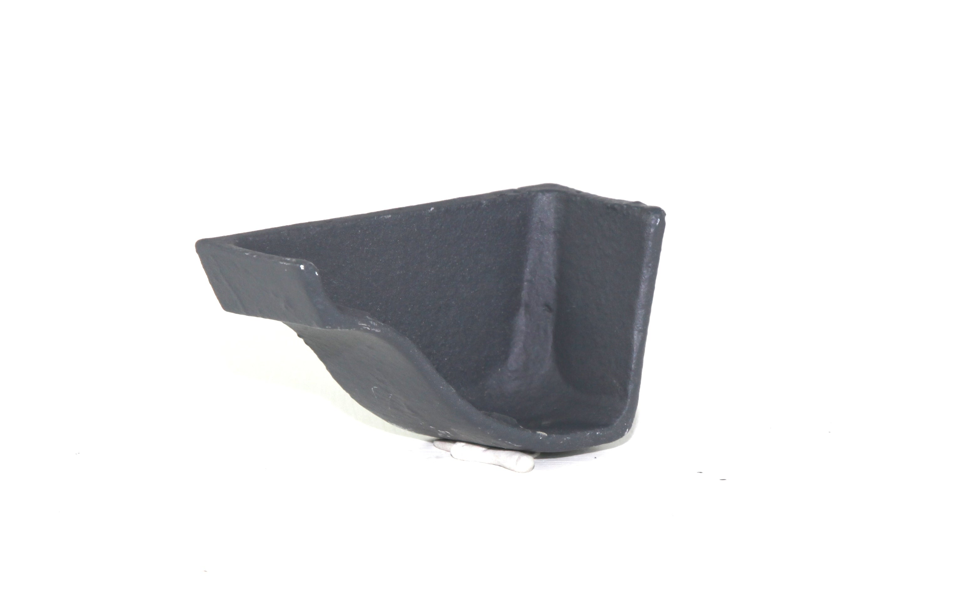 Hargreaves Cast Iron 100mm Internal Ogee Stopend - Primed