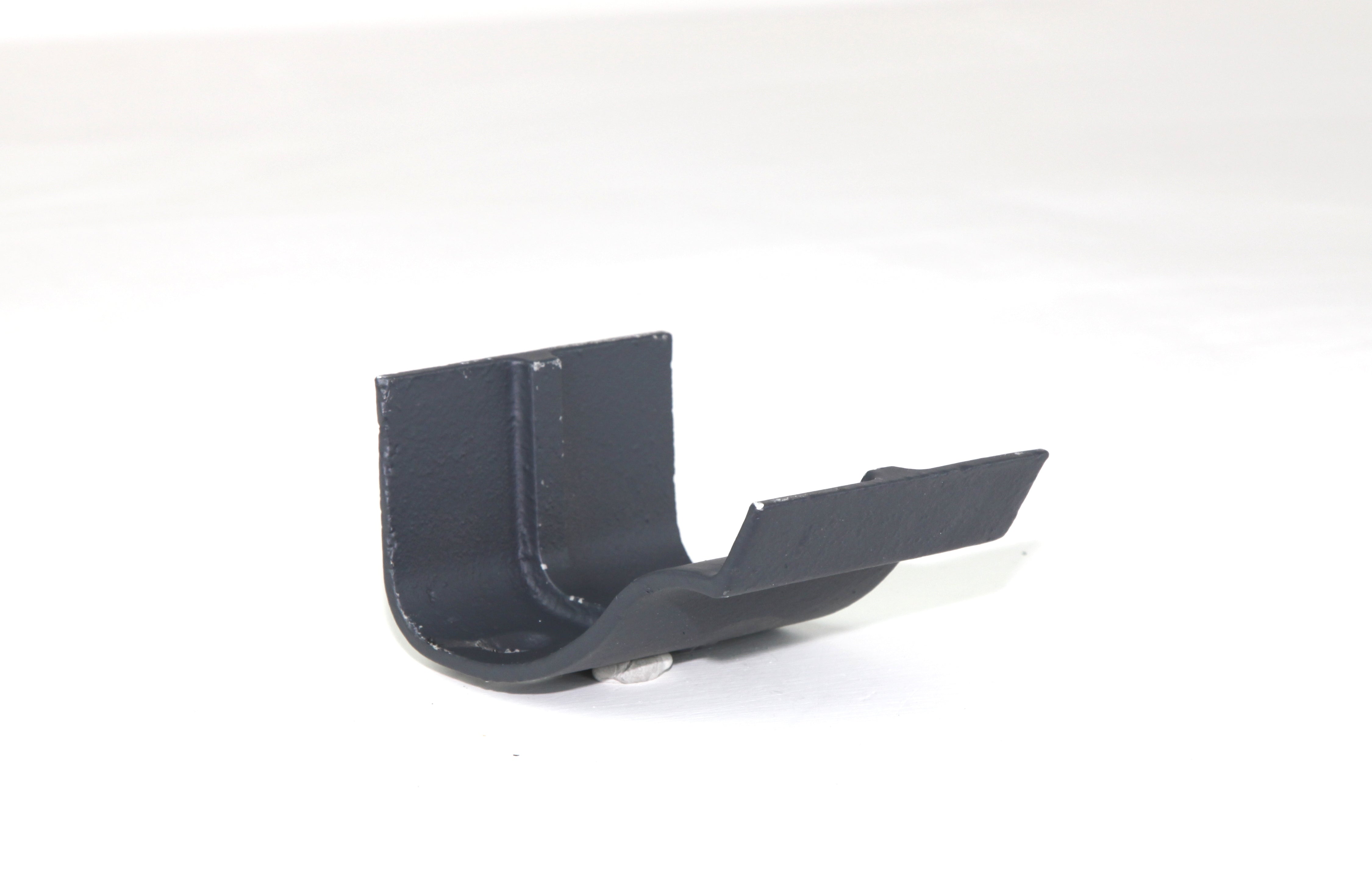 Hargreaves Cast Iron 100mm Ogee Union Clip - Primed